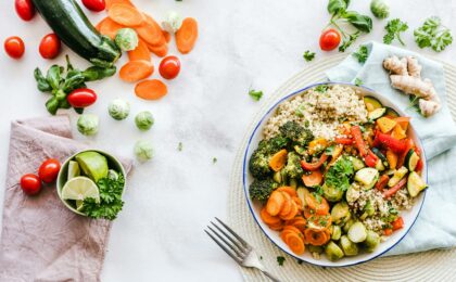 Comment réussir à manger des légumes pour perdre du poids