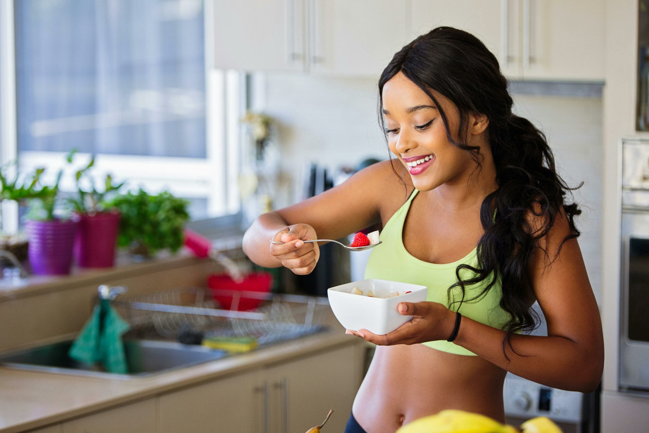 Comment commencer a manger sainement pour perdre du poids ? 