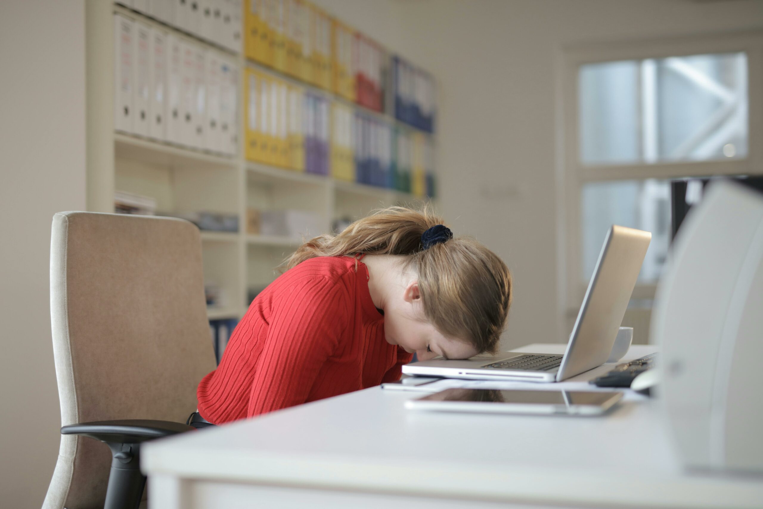 Comment éviter la tentation quand on est fatigué