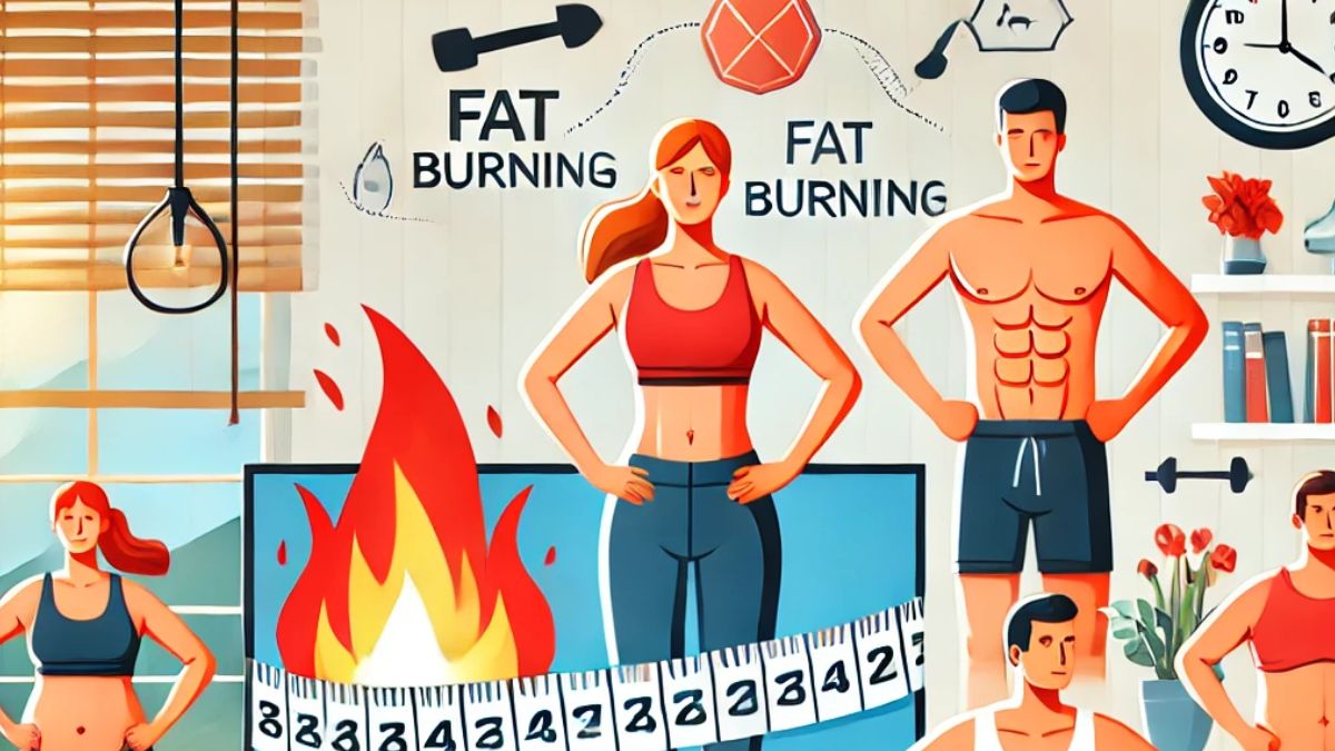 5 exercices efficaces pour les plus de 40 ans pour éliminer rapidement la graisse abdominale