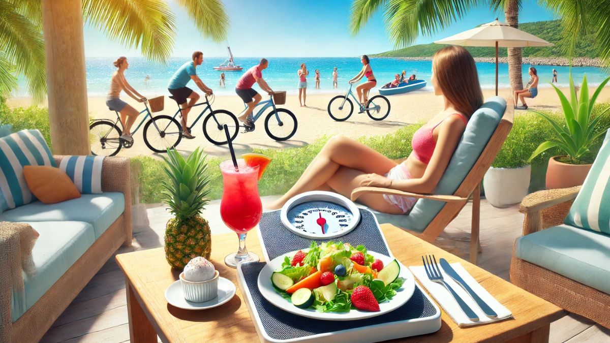 Comment éviter de prendre du poids pendant les vacances tout en profitant ?