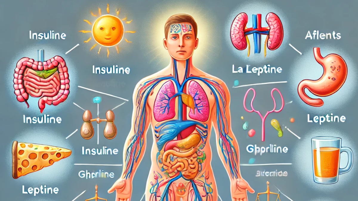 Comment les hormones influencent vos efforts de perte de poids et comment y remédier
