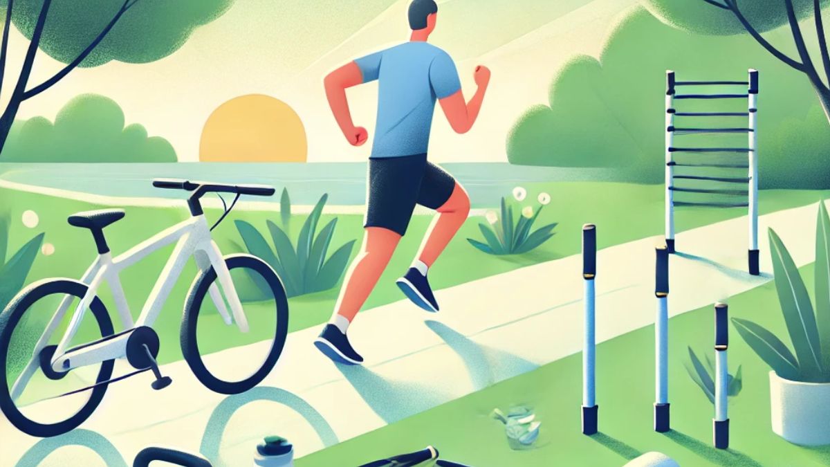 Comment rester actif sans abonnement à une salle de sport