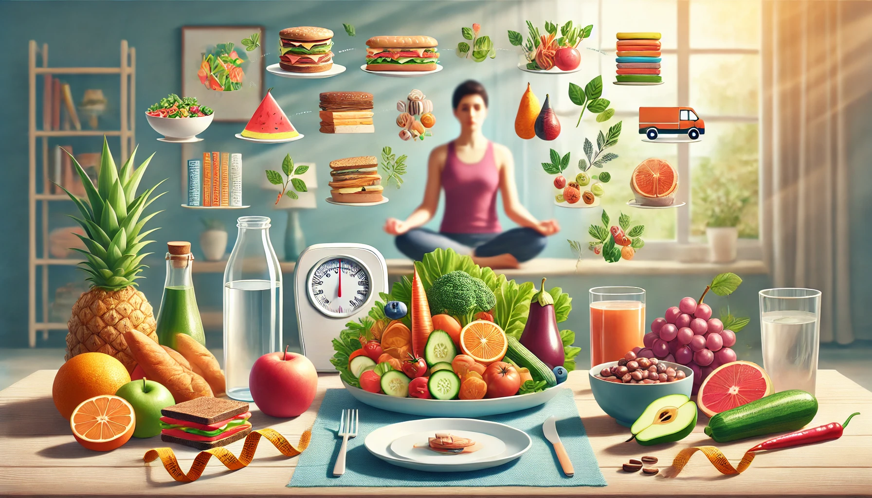 Comment perdre du poids sans faire de sport : guide pratique