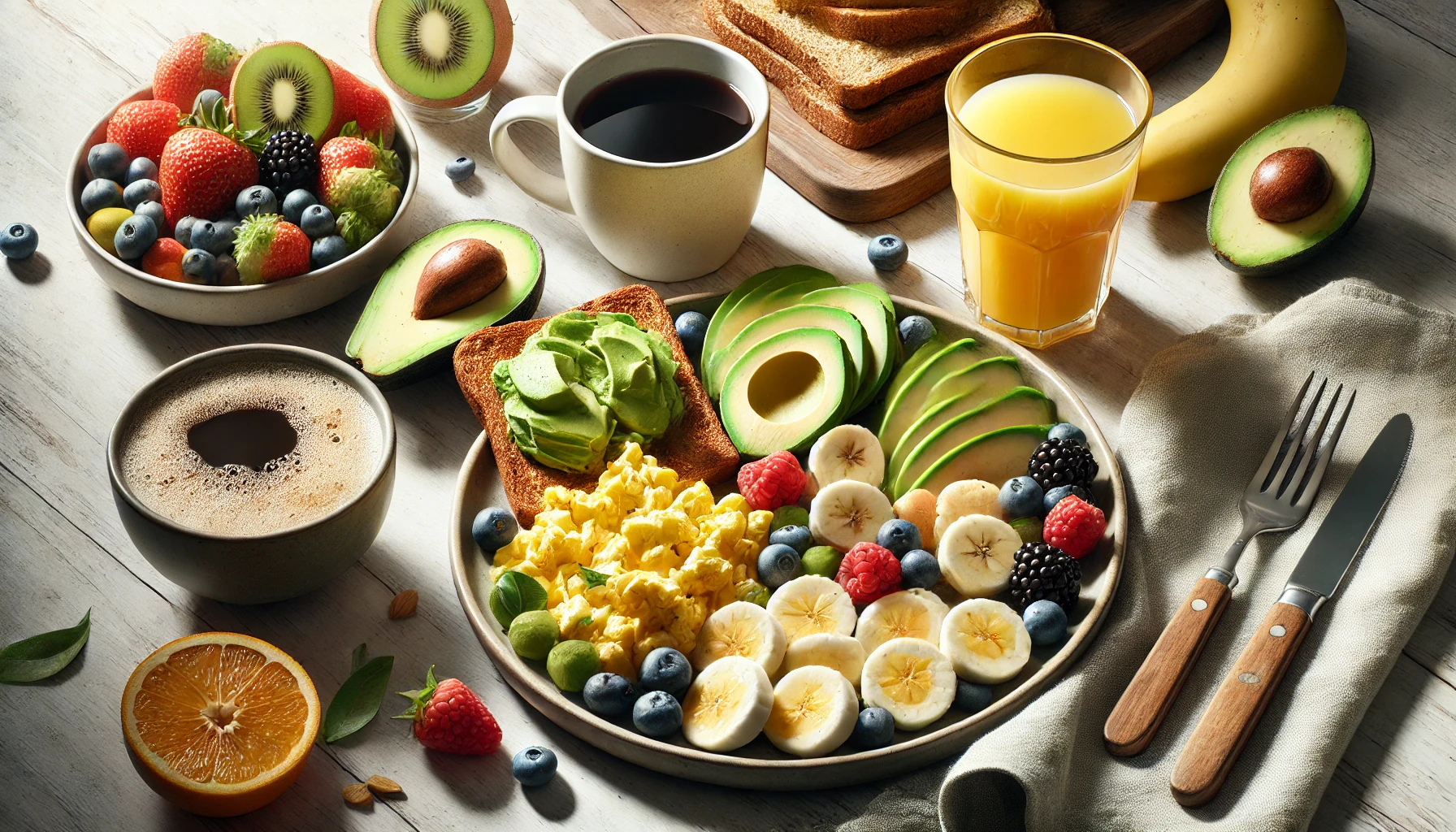 Comment un petit-déjeuner équilibré peut vous aider à maigrir