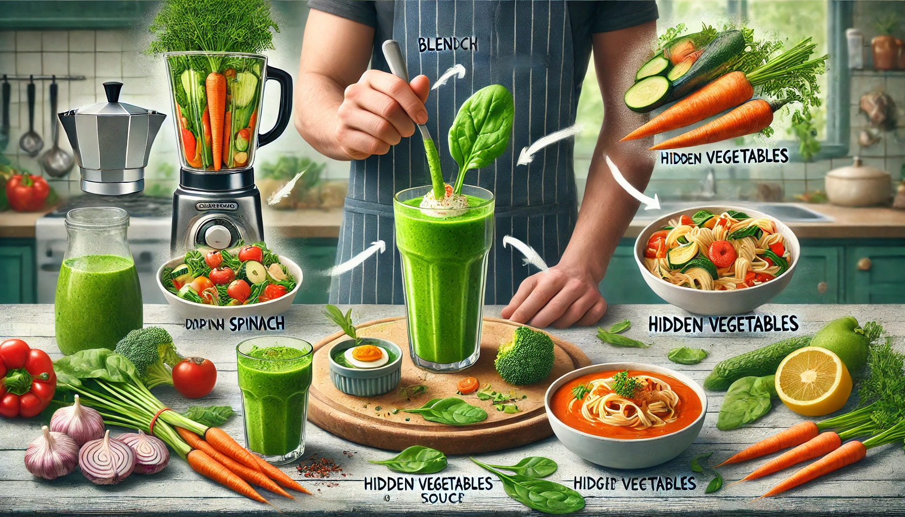 Comment manger des légumes quand on ne les aime pas : astuces et idées gourmandes