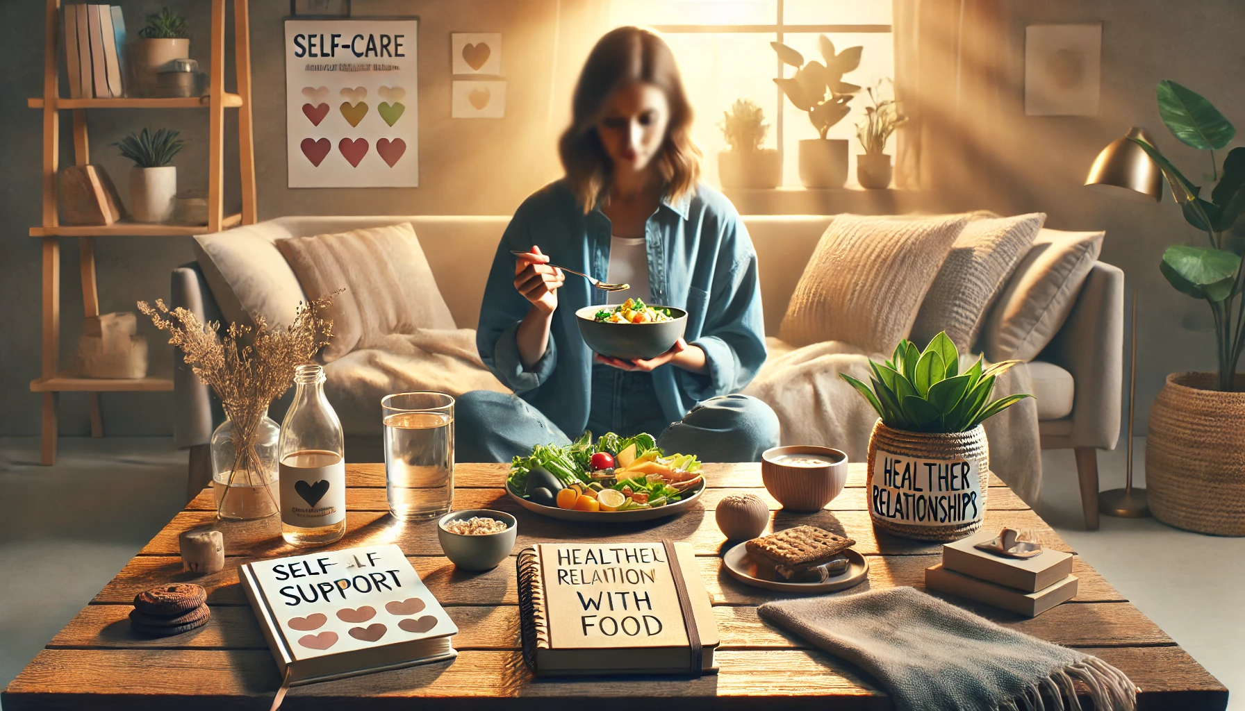Comment lutter contre les troubles du comportement alimentaire