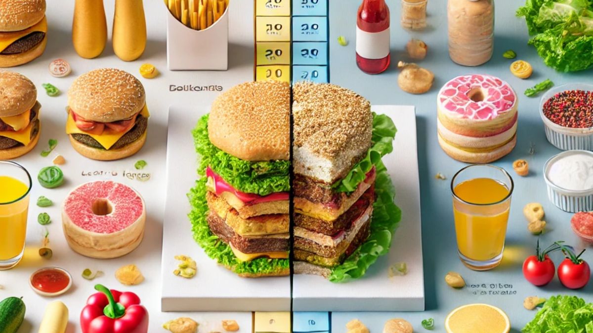 Densité calorique et valeur nutritionnelle : comprendre l’impact sur votre alimentation