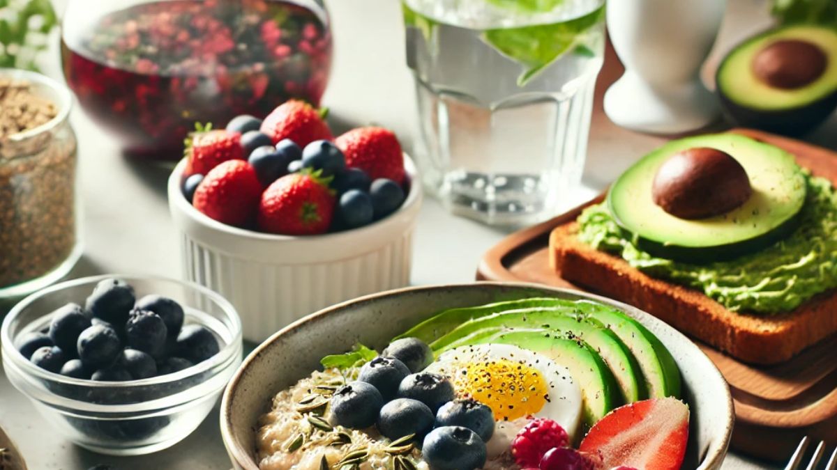 Le petit déjeuner idéal pour brûler les graisses : que manger pour perdre du poids ?