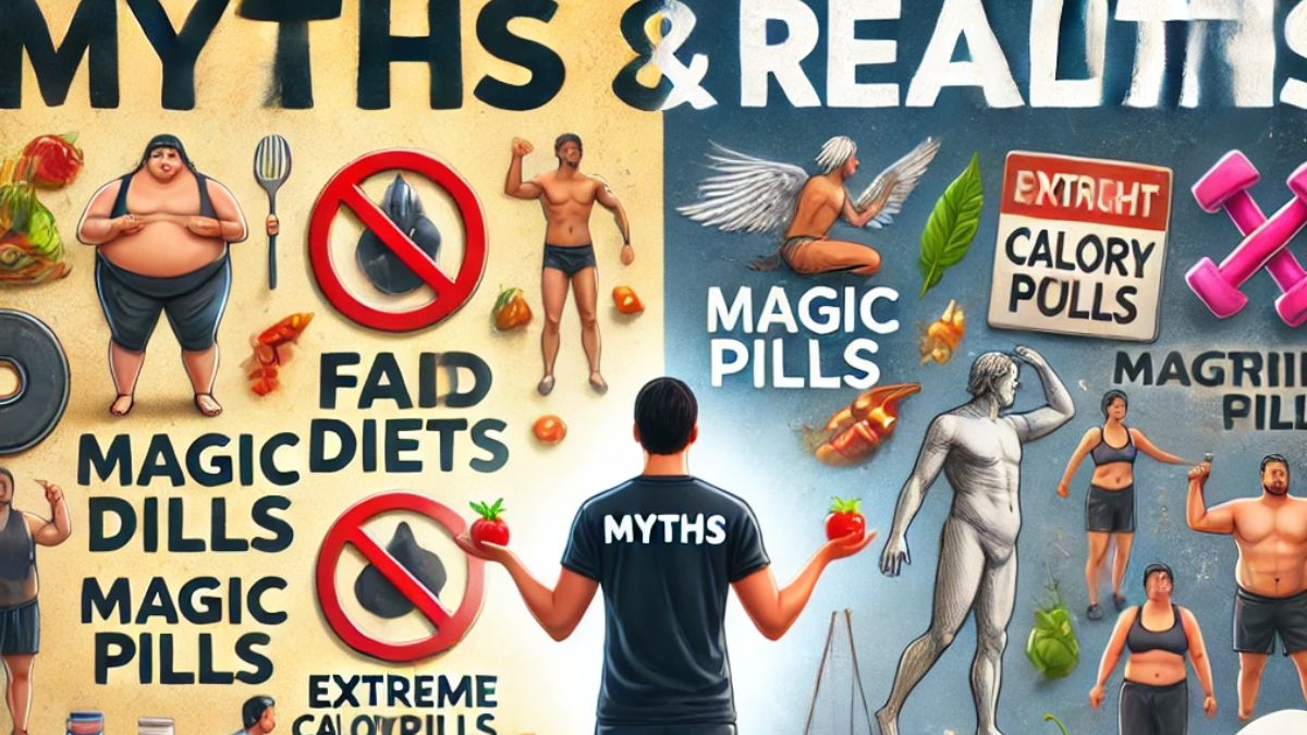 Mythes ou Réalités : Ce qu’il Faut Savoir pour Réussir à Perdre du Poids