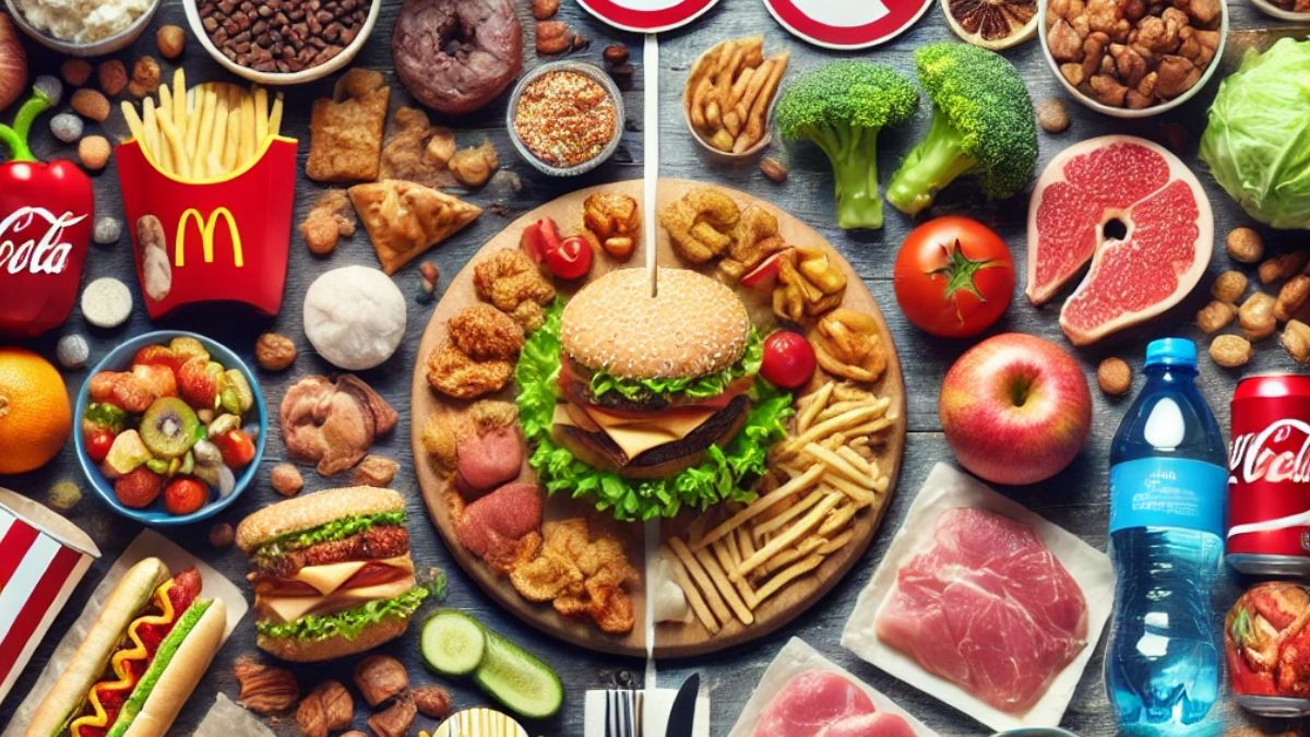 Quels aliments éviter pour une perte de poids durable ?