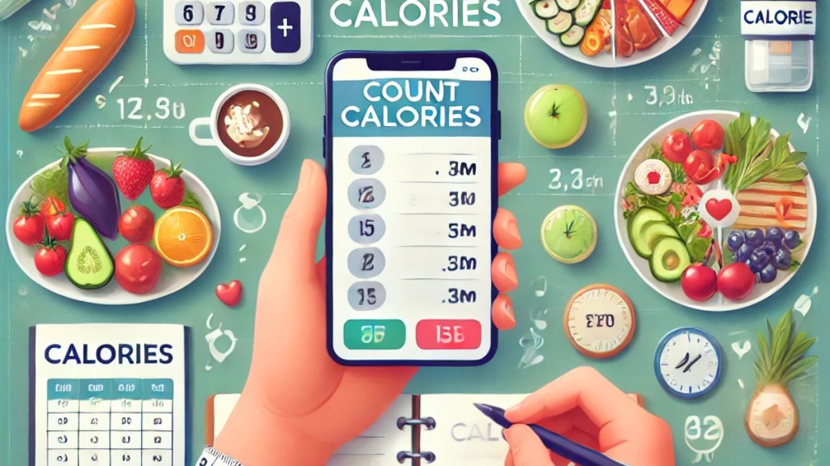 Comment compter les calories pour perdre du poids sans se priver