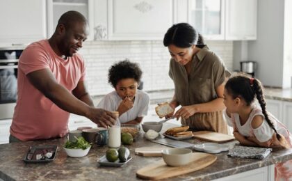 cuisine famille