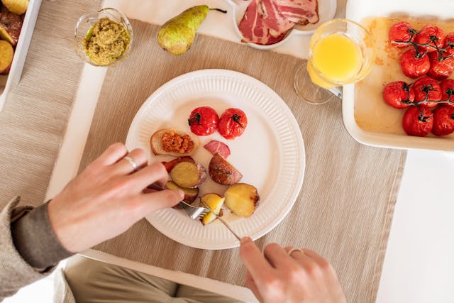 Quoi manger avant de se coucher pour perdre du poids après 50 ans ?