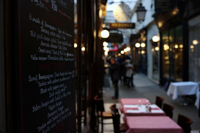 Comment faire des choix sains au restaurant ?