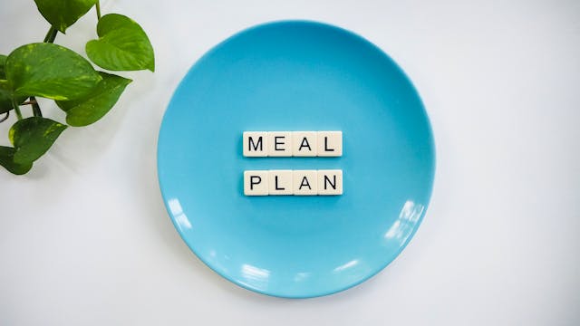 plan alimentaires
